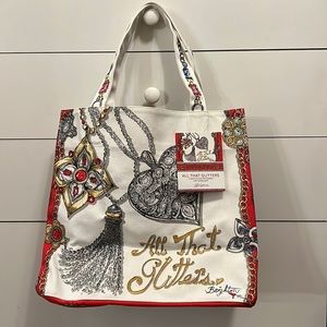 Brighton “all that glitters tote”
